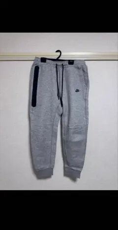 Nike ナイキ　テックフリース ジョガーパンツ Lグレー