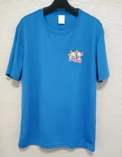 横浜DeNAベイスターズ Ｔシャツ 青 DB.スターマン DB.キララのサムネイル
