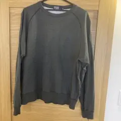 Polo by Ralph Lauren グレー トレーナー LLサイズ