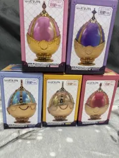 魔法少女まどかマギカソウルジェムキャニスター2劇場版特別Ver全5種セット