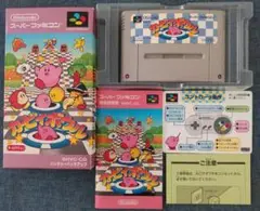 カービィボウル SHVC-CG Nintendo