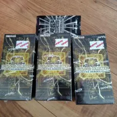 リミットオーバーコレクション 3box プロモ付き