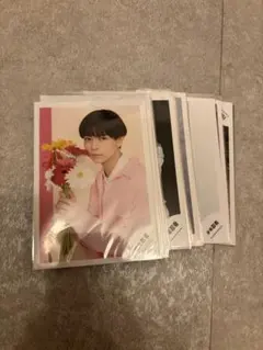 少年忍者　織山尚大　公式写真　35枚セット