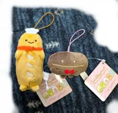 すみっコぐらし パン店長 まめマスター アミューズメント 新品未使用