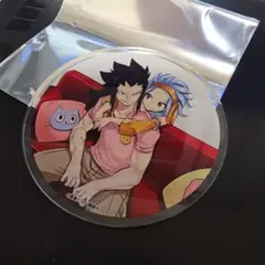 フェアリーテイル ガジル レビィ コースター プリンセスカフェ - メルカリ