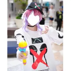 ヒプマイ コスプレ 飴村乱数 TDD 女性L~XLサイズ