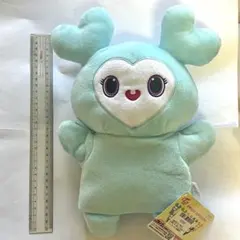 TWICE LOVELYS ぬいぐるみ 水色 約30cm GiGO限定