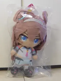 希少品 ウマ娘 ぷちちょこ アクリル時計 ミホノブルボン&ライス
