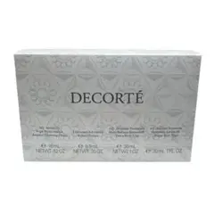 T*5様 O20221 【新品未使用】コスメデコルテ AQ ミニサイズセット