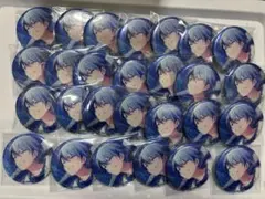 プロセカ 青柳冬弥 27個 Flyer! vol.16c 缶バッジ セット