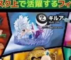 hunter×hunterデスクトップハンター　キルア