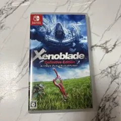 ゼノブレイド ディフィニティブエディション　Nintendo Switch