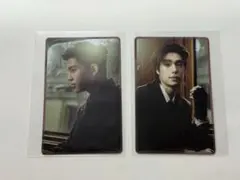 【PondPhuwin】トレカ2枚セット