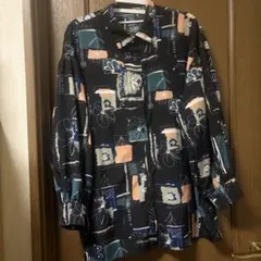 【最終値下げ】OLIVE des OLIVE 長袖シャツ