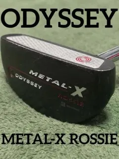 ODYSSEY METAL-X ROSSIE パターのサムネイル