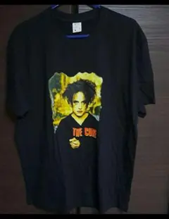 THE CURE　tシャツ