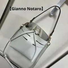 【Gianni Notaro】2ウェイバッグ