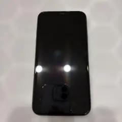 Apple iPhone 11 ブラック　64GB