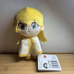 ドラえもん のび太の絵世界物語 赤いほっぺ ぬいぐるみ　クレア【新品未使用】