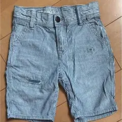 ハーフパンツ GAP ギャップ 110 デニム