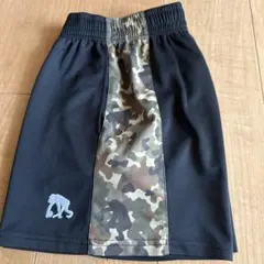 cronos 迷彩短パン ほぼ新品】クロノス CRONOS ショートパンツXL(L) トレーニングウェア