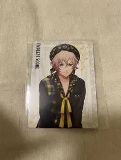 うたプリ　メセカ　ナギ　 10th CD 特典カード　帝ナギ