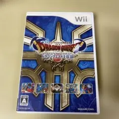 wiiドラゴンクエストi・ii・iii