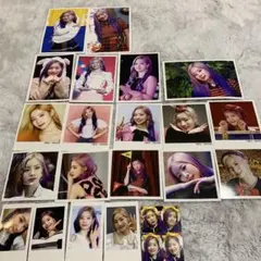TWICEダヒョン トレカ20枚セット