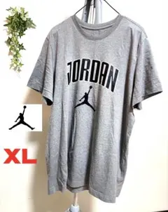 【NIKE JORDAN 】【XLサイズ】【美品】エアジョーダンTシャツ 半袖