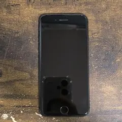 iPhone8 本体 スペースグレイ 64GB バッテリー61%