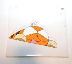 サイボーグクロちゃん セル画 マタタビ 大本眞基子