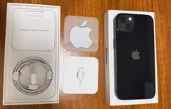 iPhone13 128GB ミッドナイト　SIMフリー