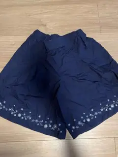 SIZE.140：キュロットスカート