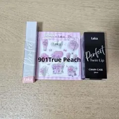 Laka Perfect Twin Lip チェーンケース付き エスターバニー - メルカリ