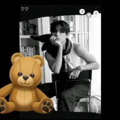 BTSメモ帳 韓国製作者様