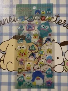 ✳*✳様 サンリオクリアキャンディシール