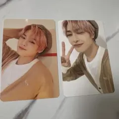 stray kids スキズ アイエン トレカセット シーグリ2023