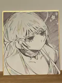 アナログ　オリジナルイラスト