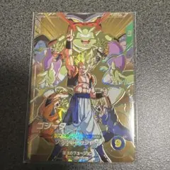 高騰中 ドラゴンボールスーパーダイバーズ SDVA7-003 ゴジータ 宝箱
