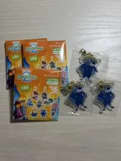 ズートピア2 チャームコレクション B ボゴ