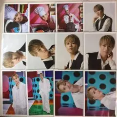 【過去弾】超特急 マサヒロ 生写真 12枚