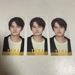 中山優馬 Myojo デタカ