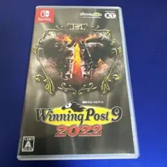 Winning Post 9 2022 Nintendo Switch