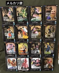 新品未開封 ドラゴンボール フィギュア まとめ売り 20点 - メルカリ