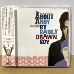 「アバウト・ア・ボーイ」オリジナル・サウンドトラック CD