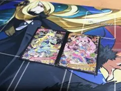 アイプリ　スペースバズリウムスターズ　ひまり　みつき