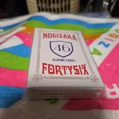 乃木坂46 トランプ 46 Playing Cards 未開封