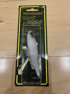 Megabass GIANT DOG-X WHITE PYTHONのサムネイル