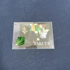 超特急 タクヤ スクラッチ