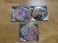 名探偵プリキュア ドリームステージ 缶バッジ アルカナ マシュタン